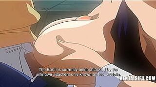 Supehero Desperately Needs Sex To Recharge Her Super Powers porn video