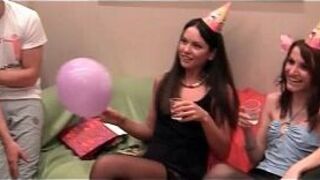 Hot sexy body nasty horny brunette babe porn video